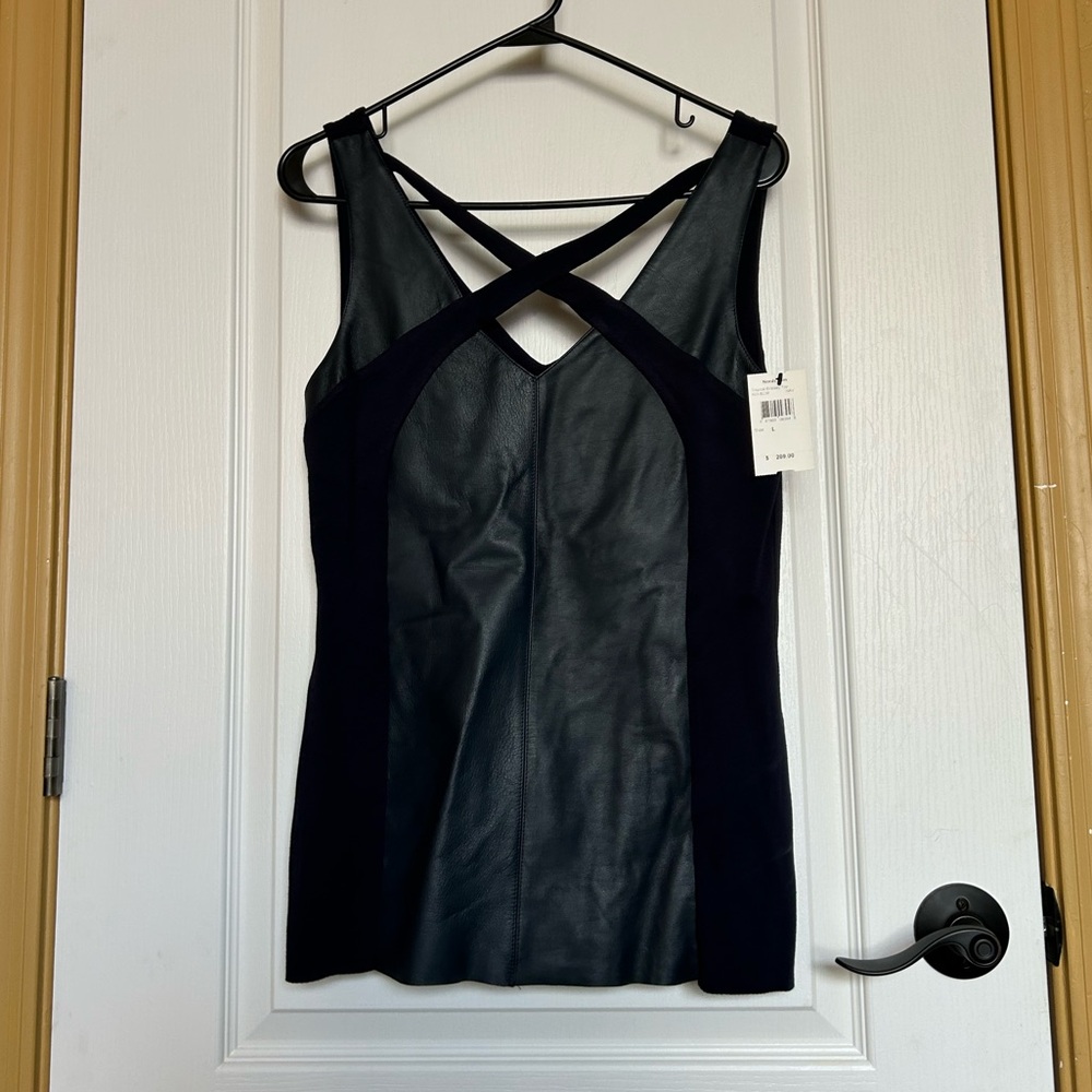 Bailey 44 NWT women’s tank top size large